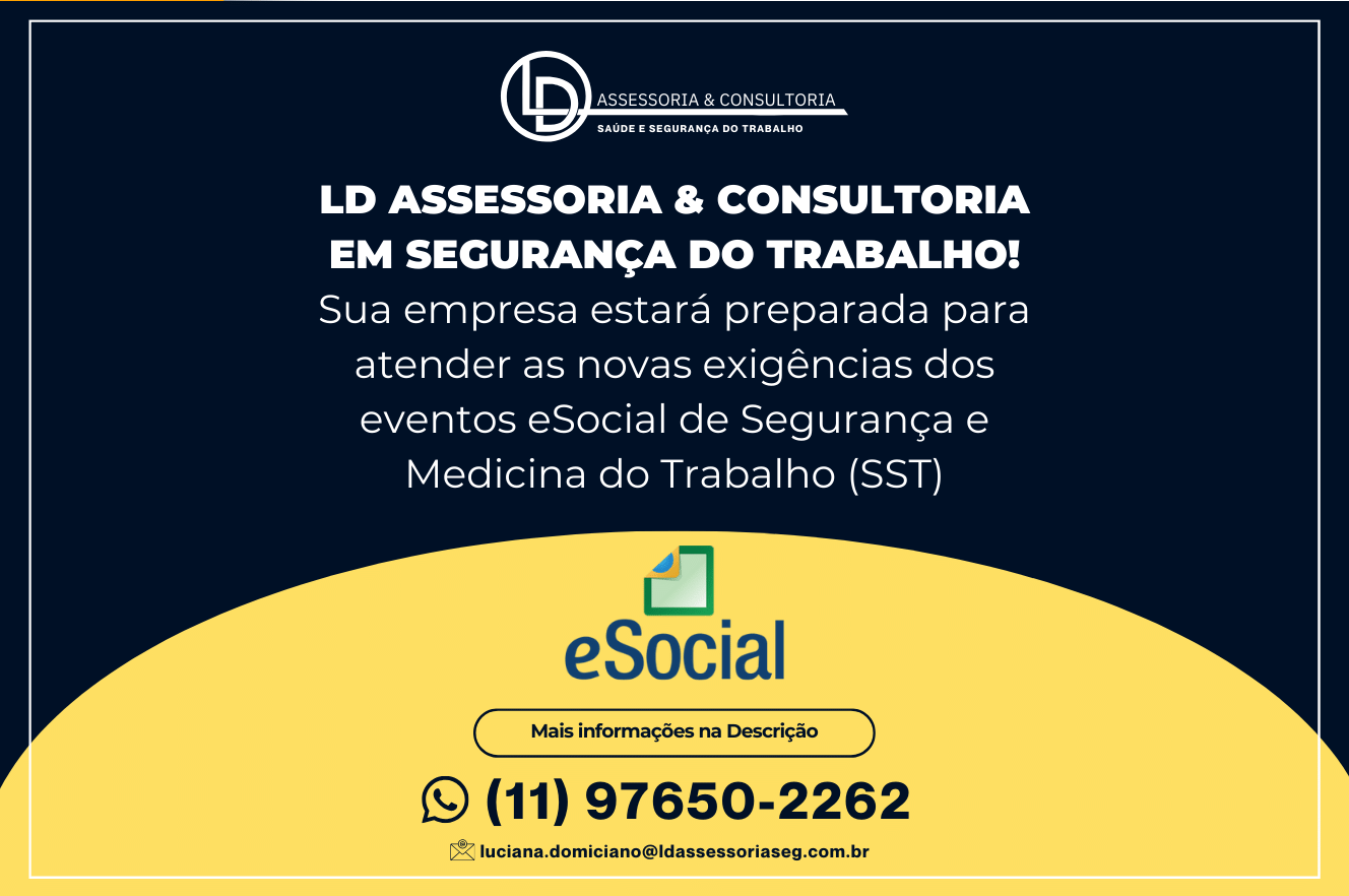 ld+assessoria+e+segurança+seguranca+do+trabalho+e+treinamentos